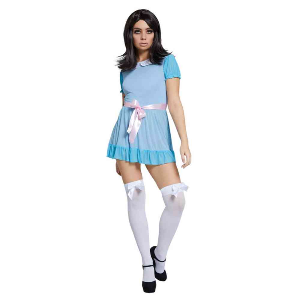 Fever - Freaky Twin Costume - Bleu